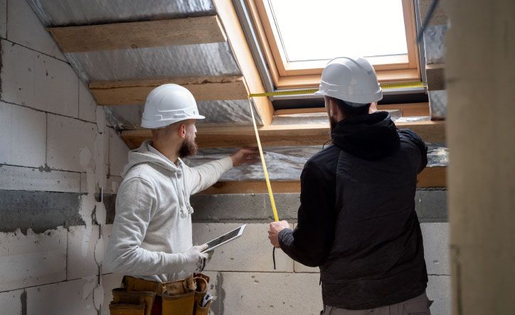 Servicio de Inspección Técnica de viviendas