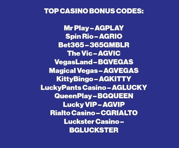 Casino mr jones, mr jones casino bonus code