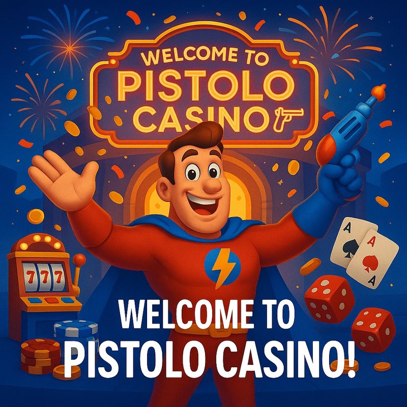 Discover pistolo casino login Discover pistolo casino login
