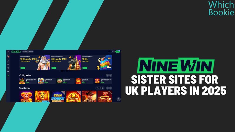 From a Friday Night at Home to a Jackpot: How NineWin Casino Plays for the UK From a Friday Night at Home to a Jackpot: How NineWin Casino Plays for the UK